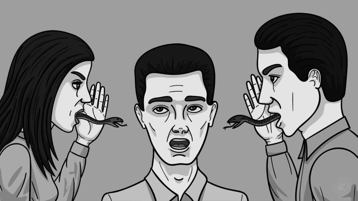 Co způsobuje toxický člověk ve vašem okolí?