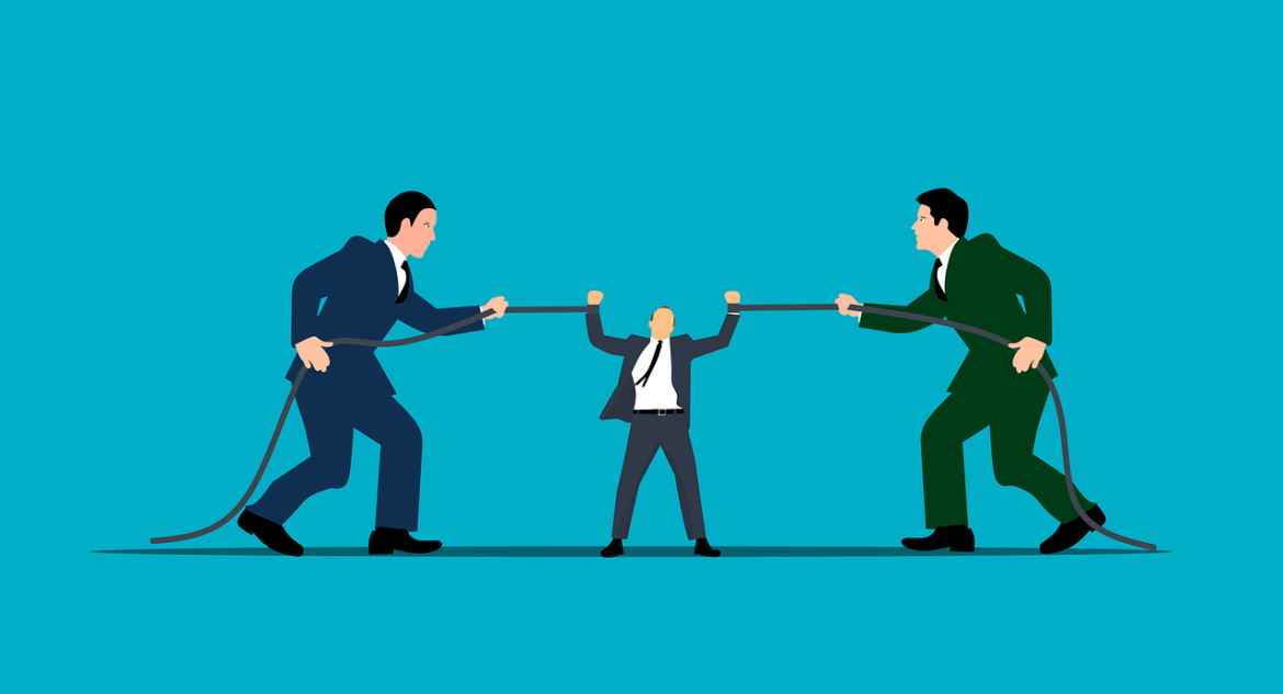 Jak říci NE a zachovat si sebeúctu.