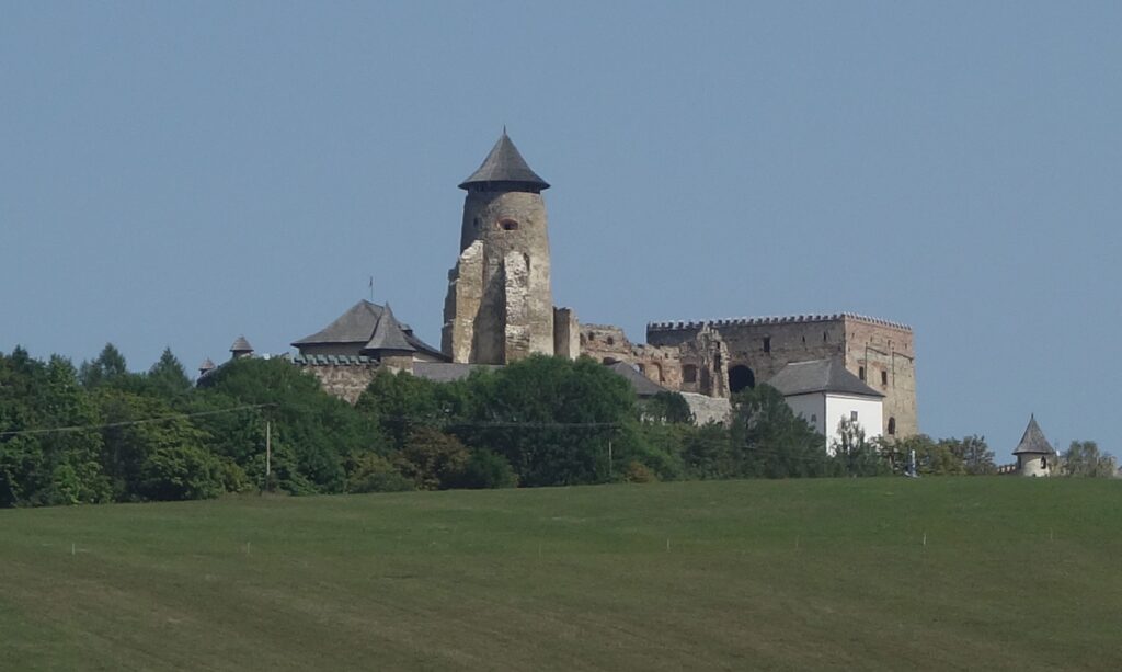 5 Tipů: Poznejte obnovený hrad na Slovensku
