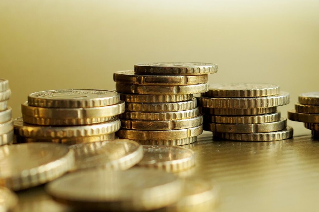 Finanční páka; Zdroj:Pixabay