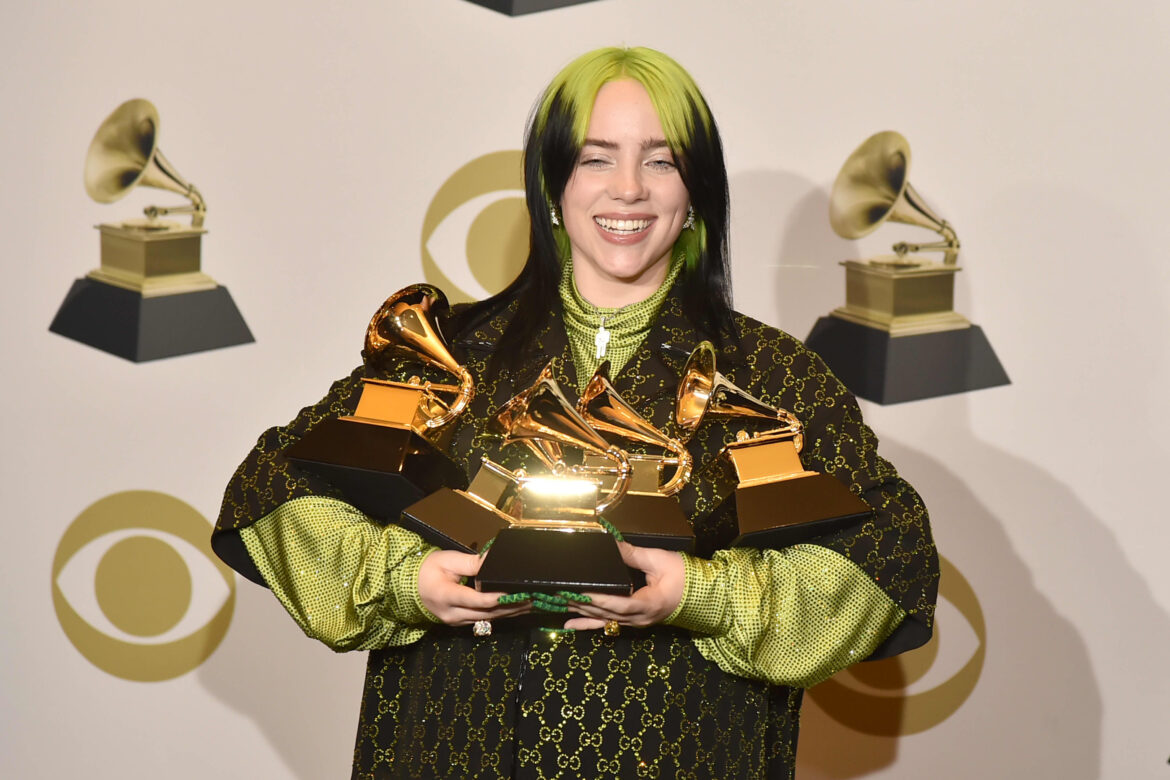 Billie Eilish Billie Eilish