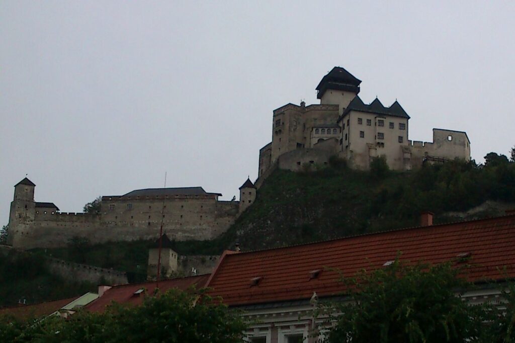 5 Tipů: Poznejte obnovený hrad na Slovensku