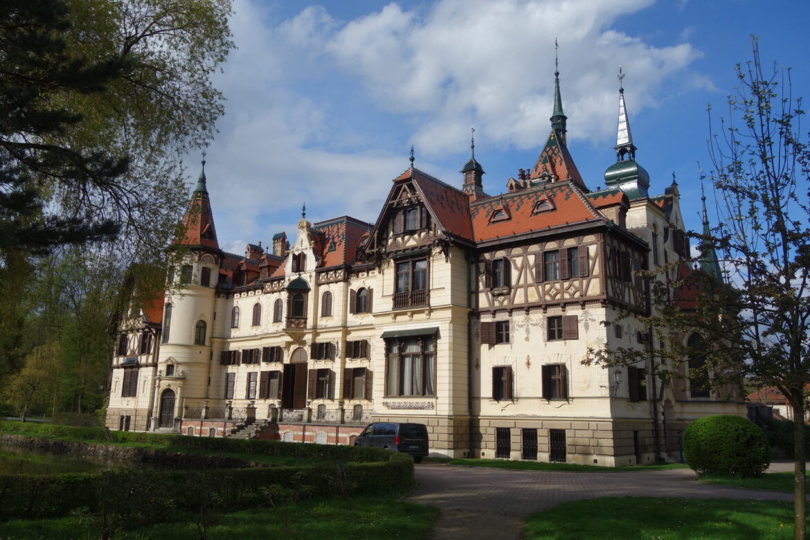 7 Tipů: Poznejte významný zámek střední Moravy
