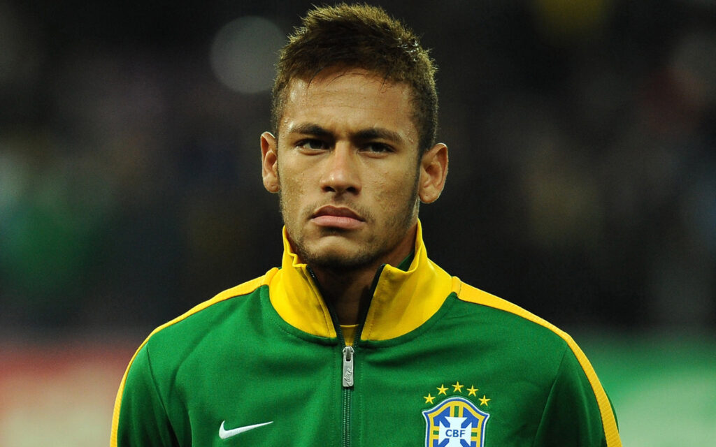 V brazilské reprezentaci debutoval Neymar v osmnácti letech