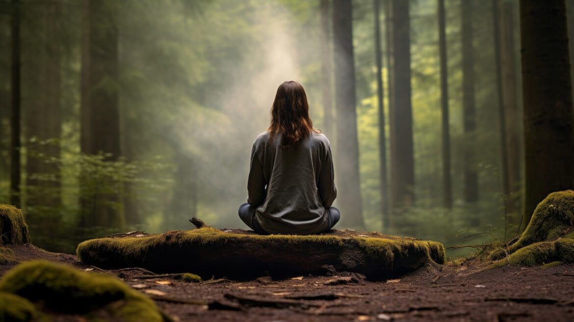 Lesní koupel, Shirin Yoku