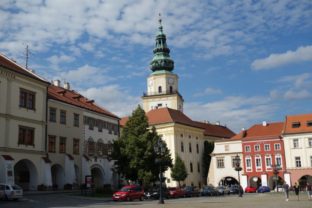 7 Tipů: Poznejte významný zámek střední Moravy