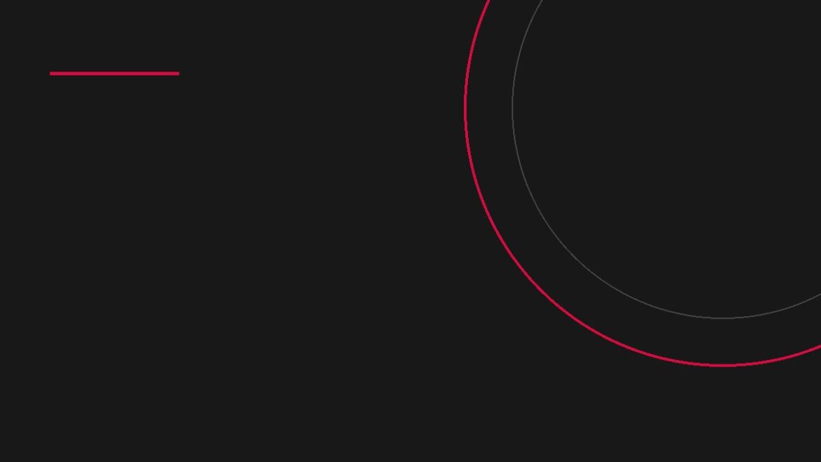 Abstraktní grafika ŽijÚspěšně.cz se zlatým kruhem na tmavém pozadí