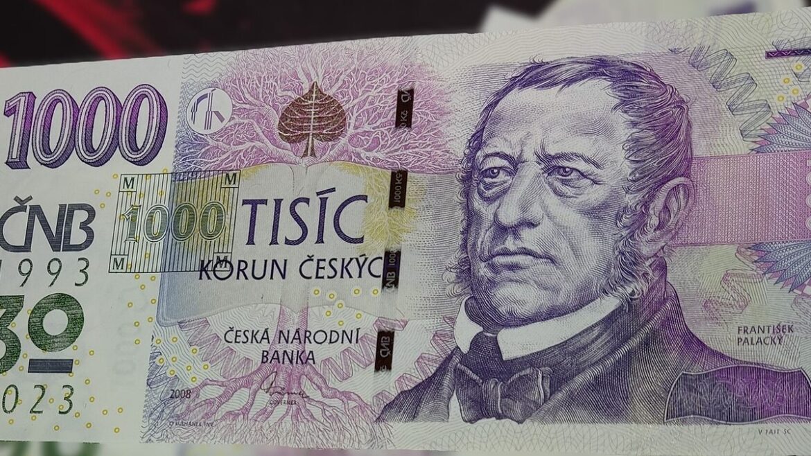 Pamětní tisícikorunová bankovka