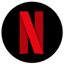 Netflix recenze logo