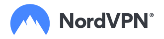 NordVPN logo recenze